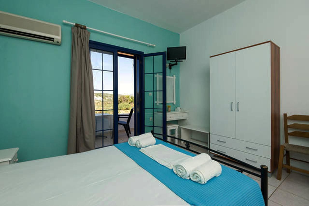 Contaratos Holiday Lettings Livadi  Exterior foto