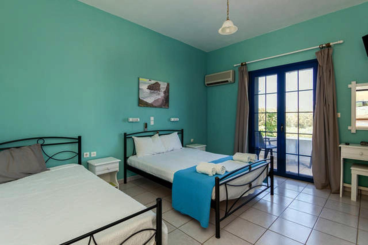 Contaratos Holiday Lettings Livadi  Exterior foto